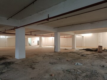  Warehouse – Exterior View View at Ecotech 1 Extension Greater Noida - for Rent