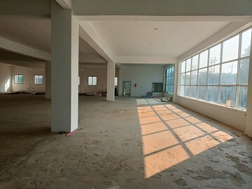  Warehouse – Exterior View View at Ecotech 1 Extension Greater Noida - for Rent
