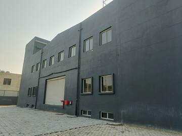  Warehouse – Exterior View View at Ecotech 1 Extension Greater Noida - for Rent