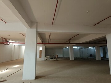  Warehouse – Exterior View View at Ecotech 1 Extension Greater Noida - for Rent