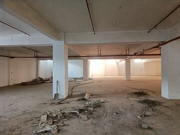  Warehouse – Exterior View View at Ecotech 1 Extension Greater Noida - for Rent