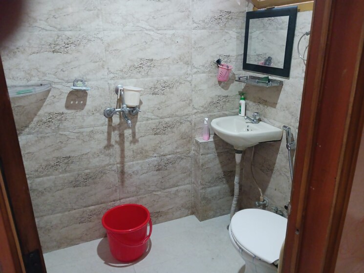 Bathroom, barwa 2 Bedroom 1800 Sq.Ft. Independent House In Barwa Dehradun 7954511