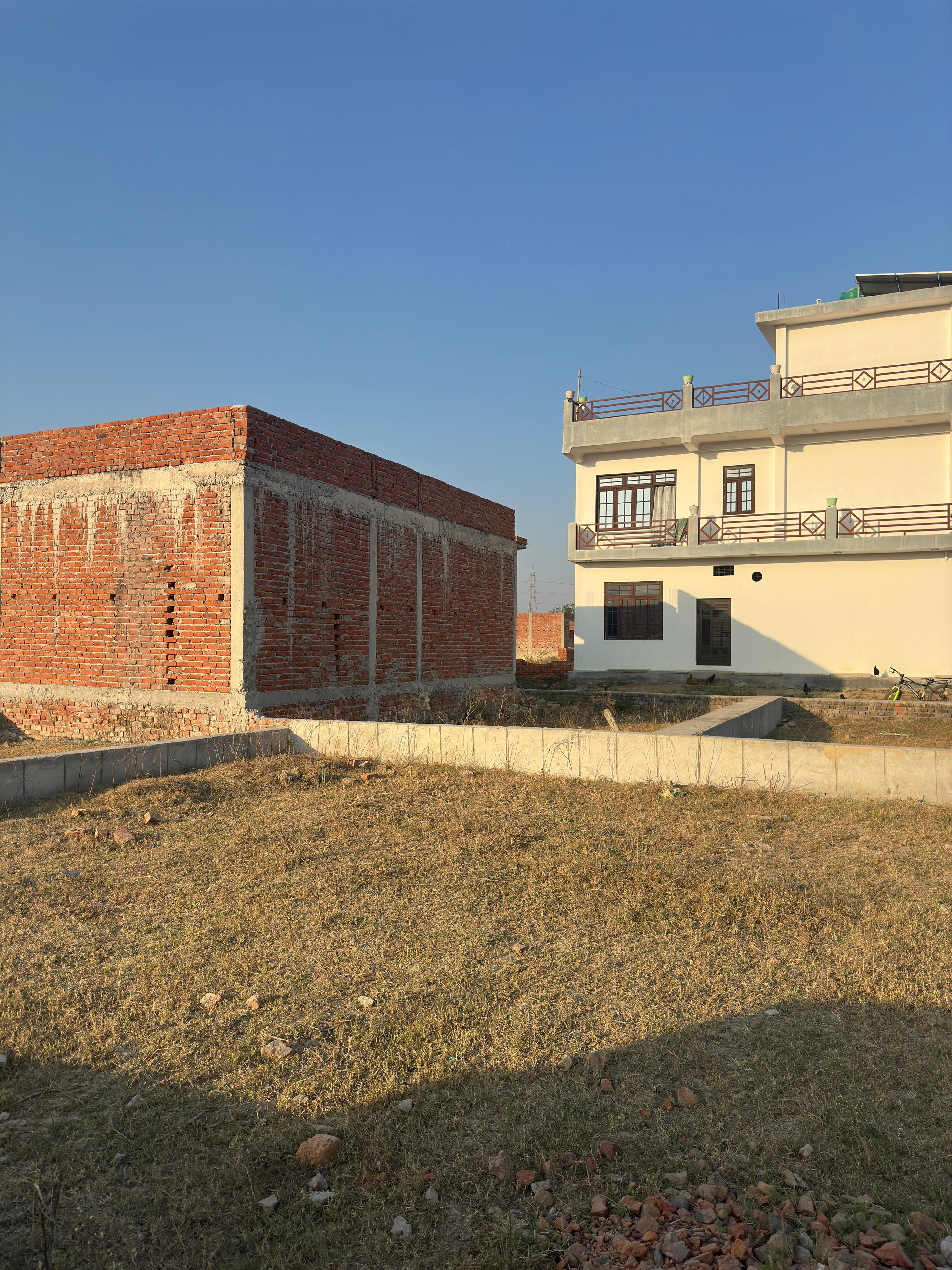 Plot For Sale in Awadhpuram Plot