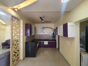 2 BHK Apartment For Rent in Nyati Equatorial Bavdhan Pune  7954551