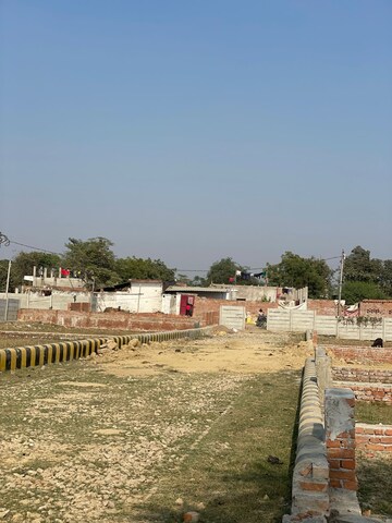  Plot – Exterior View View at Sultanpur Road - for Sale