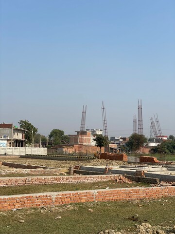  Plot – Exterior View View at Sultanpur Road - for Sale