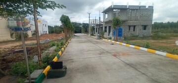  Plot – Exterior View View at Bagalur Road - for Sale