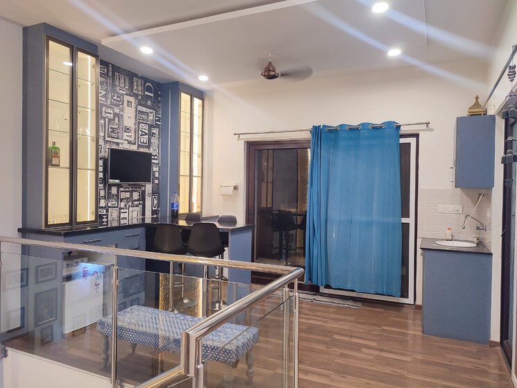 Living Room, nvt-life-square 4 Bedroom 3500 Sq.Ft. Villa In Whitefield Bangalore 7954528