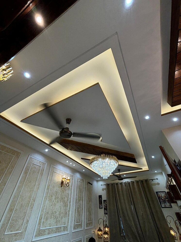 undefined, ludhiana chandigarh hwy 4 Bedroom 107 Sq.Yd. Independent House In LudhianA Chandigarh Hwy Mohali 7954544