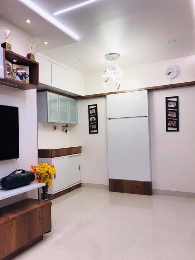 Kitchen, veena-serenity 2 Bedroom 650 Sq.Ft. Apartment In Chembur Mumbai 7954506