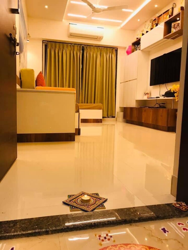 Living Room, veena-serenity 2 Bedroom 650 Sq.Ft. Apartment In Chembur Mumbai 7954506