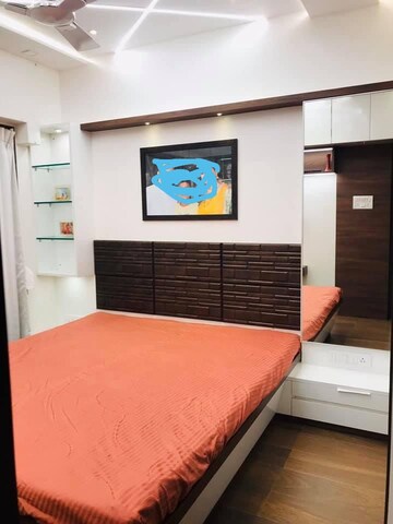 Bedroom in 2 BHK Apartment at Veena Serenity, Chembur – for Sale