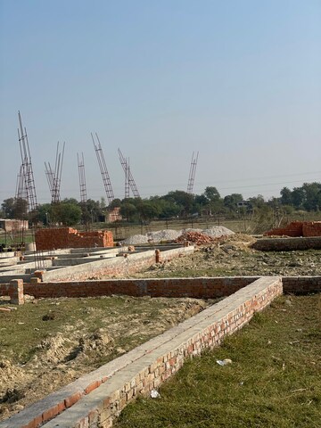 Plot Area in  Plot at Sultanpur Road – for Sale