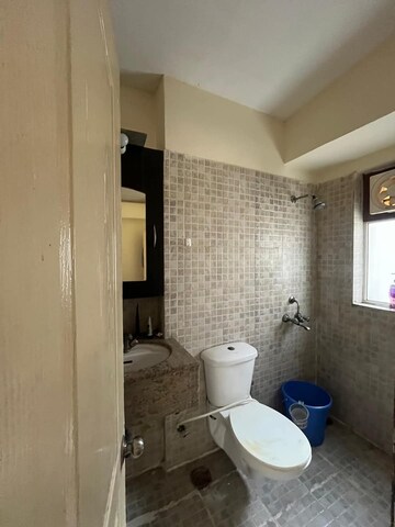 Bathroom in 2 BHK Apartment at Ip Extension – for Sale