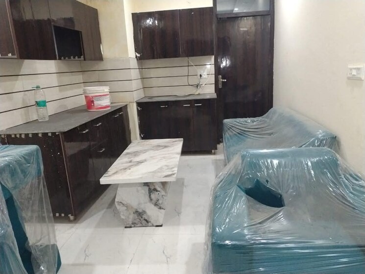 Kitchen, ip extension 2 Bedroom 1050 Sq.Ft. Apartment In Ip Extension Delhi 7954548
