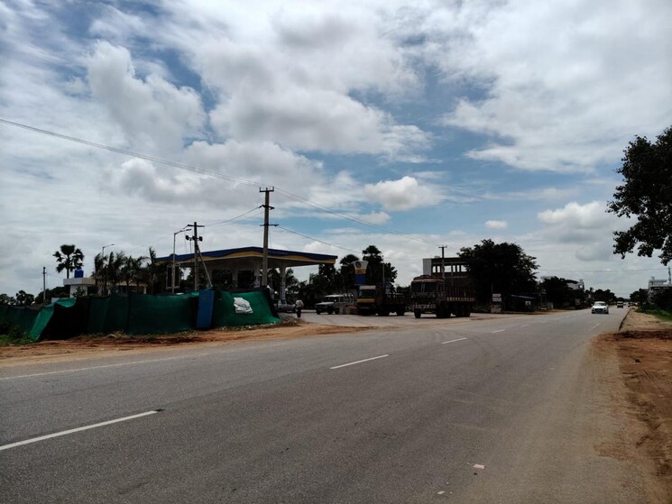 Exterior View, kdr-estates  150 Sq.Yd. Plot In Amangal Hyderabad 7954631