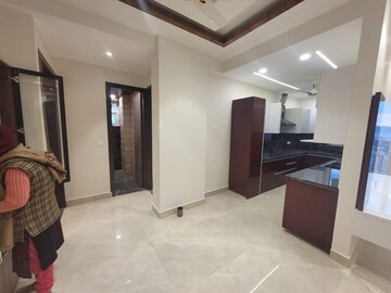Living Room in 3 BHK Apartment at Gms Road – for Sale