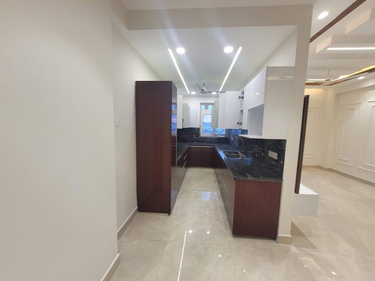 Kitchen, gms road 3 Bedroom 2157 Sq.Ft. Apartment In Gms Road Dehradun 7954601