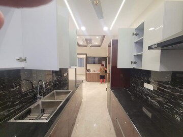 Kitchen in 3 BHK Apartment at Gms Road – for Sale