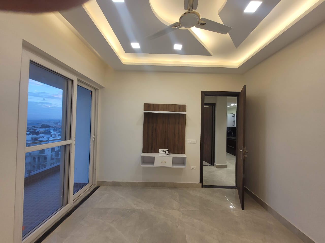 3 BHK Apartment For Sale in GMS Road