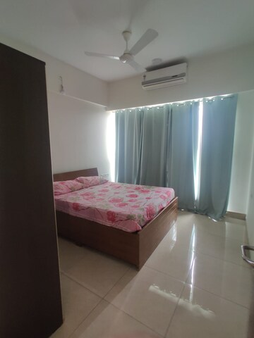 Bedroom in 2 BHK Apartment at L&T Crescent Bay T2, Parel – for Rent