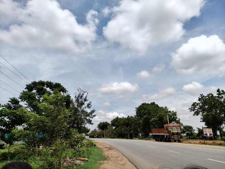 Garden, kdr-estates  150 Sq.Yd. Plot In Amangal Hyderabad 7954631