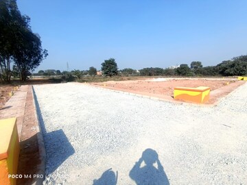 Plot Area in  Plot at Sathnur – for Sale
