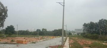   Plot at Sathnur – for Sale