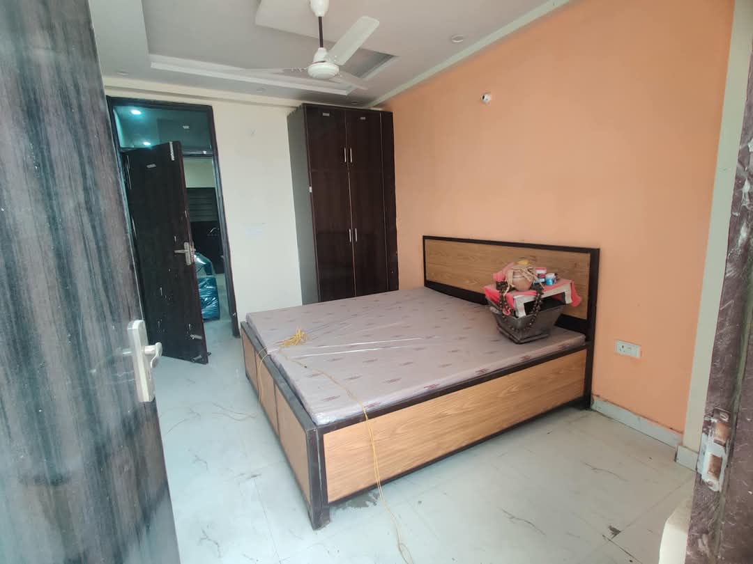 2 BHK + Pooja Room Apartment For Sale in IP Extension