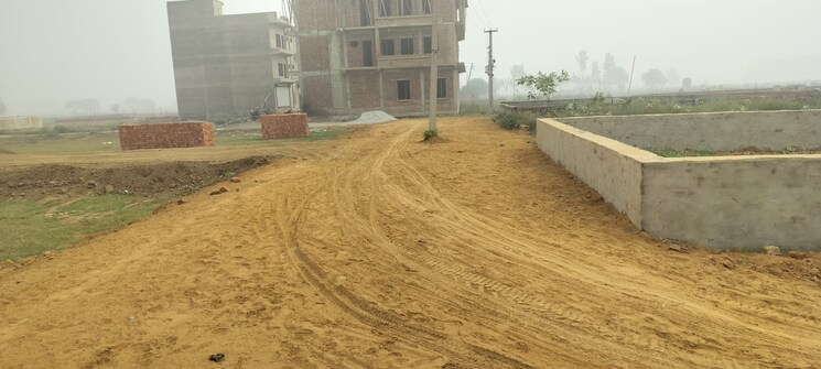 Exterior View, jewar  80 Sq.Yd. Plot In Jewar Greater Noida 7954620