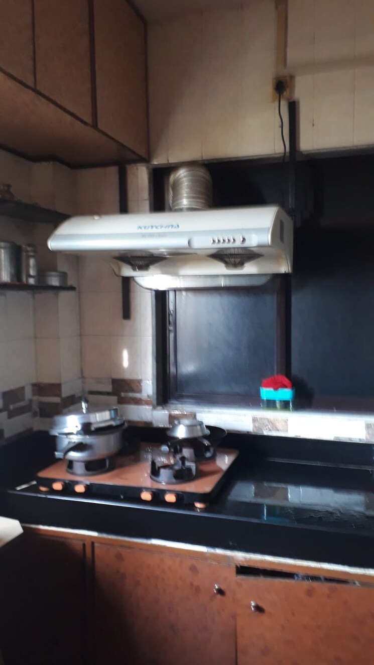 Kitchen, rose-ben-enclave 1 Bedroom 600 Sq.Ft. Apartment In Bhayandar West Thane 7954608