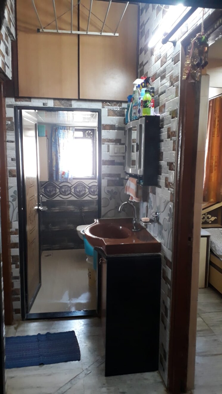 Bathroom, rose-ben-enclave 1 Bedroom 600 Sq.Ft. Apartment In Bhayandar West Thane 7954608