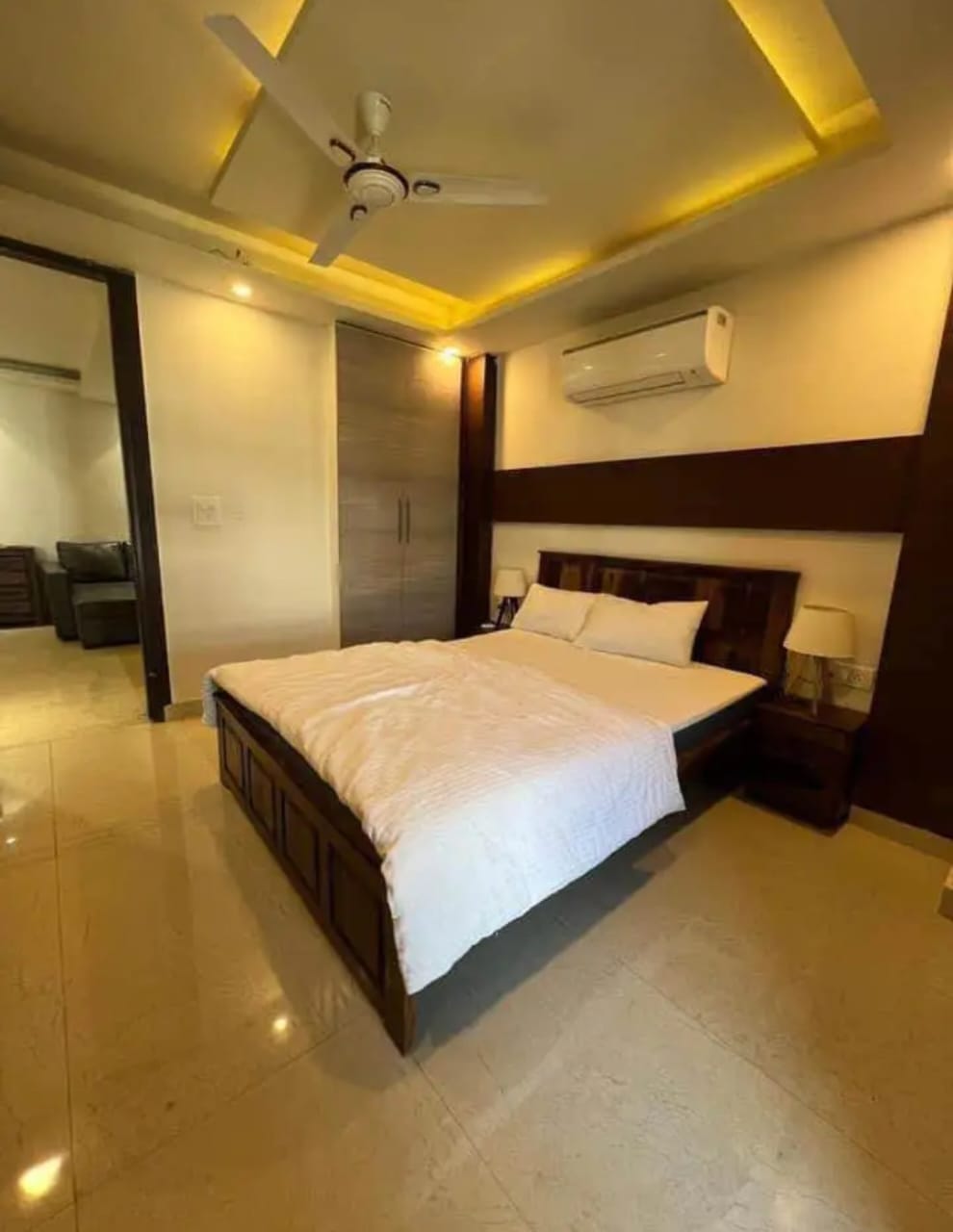 2 BHK + Pooja Room,Study Room Builder Floor For Sale in Dwarka Mor