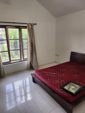 Master Bedroom in 4 BHK Villa at Puravankara Purva Parkridge, Mahadevpura – for Sale