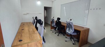 Team Area in  Co-working Space at Palarivattom – for Rent