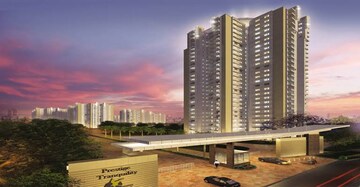 3 BHK Apartment – Exterior View View at Prestige Tranquility, Budigere - for Sale