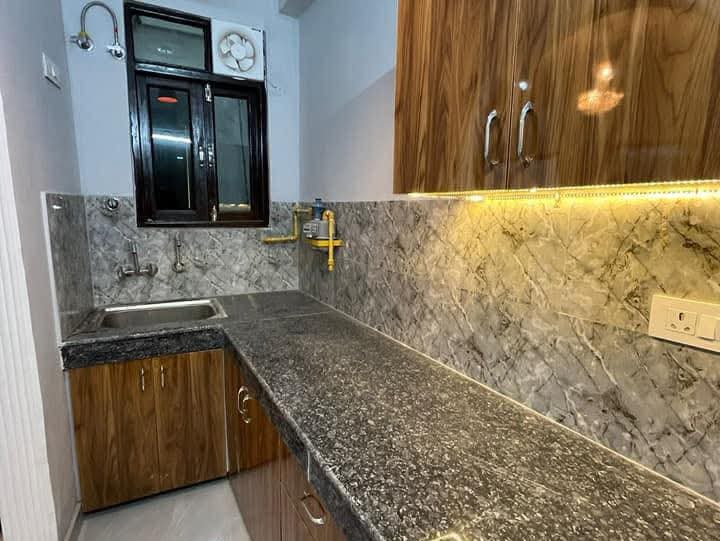 3 BHK + Pooja Room Apartment For Sale in IP Extension