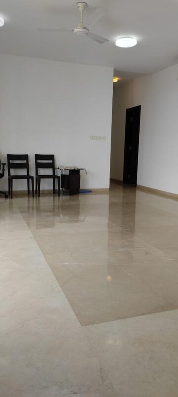 Living Room in 2.5 BHK Apartment at Oberoi Realty Splendor, Jogeshwari East – for Rent