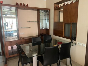 Living Room in 2 BHK Apartment at Raheja Sherwood, Goregaon East – for Rent