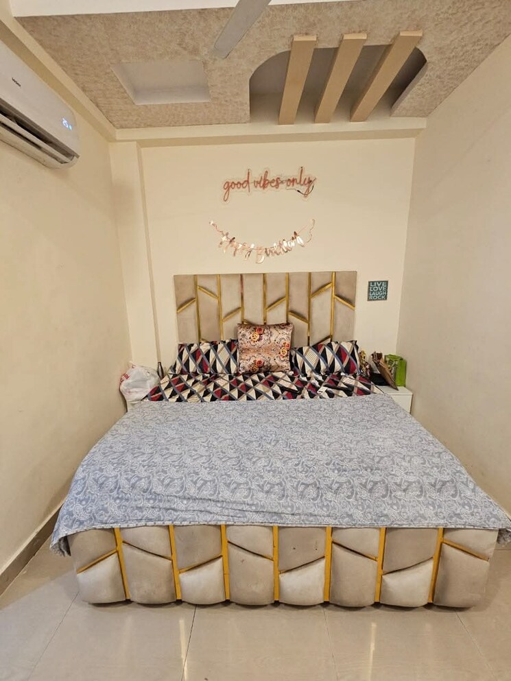 Bedroom, ip extension 3 Bedroom 1250 Sq.Ft. Apartment In Ip Extension Delhi 7954650