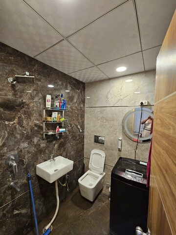 Attached Bathroom in 3 BHK Apartment at Ip Extension – for Sale