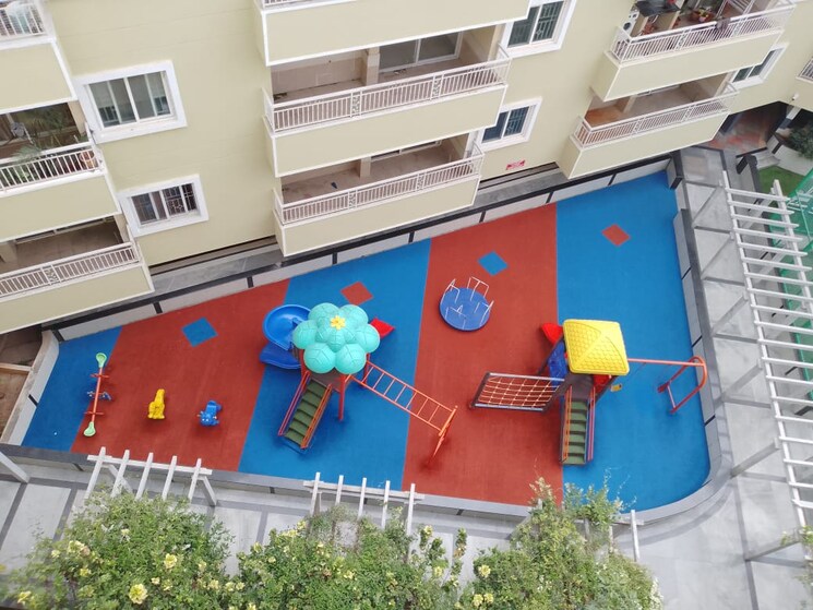 Exterior View, roshan-gardenia 3 Bedroom 1520 Sq.Ft. Apartment In Uttarahalli Bangalore 7954687