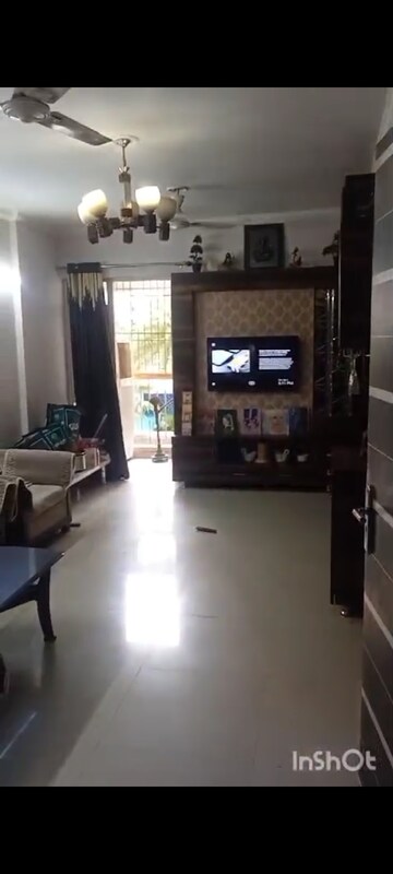 Kitchen in 1 BHK Apartment at VVIP Nest, Raj Nagar Extension – for Rent