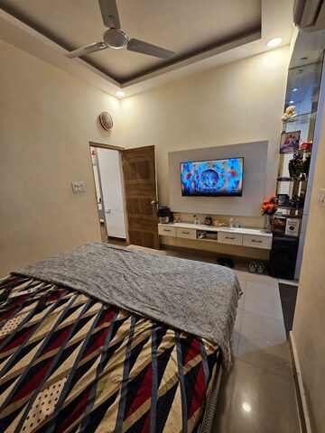 Bedroom in 3 BHK Apartment at Ip Extension – for Sale