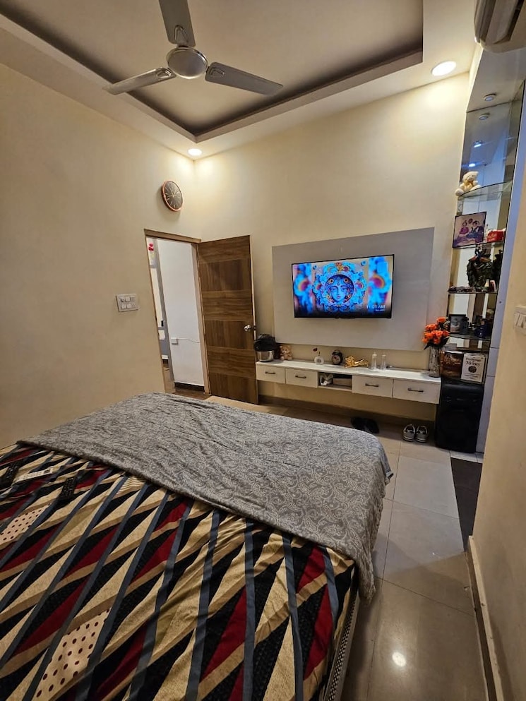 Bedroom, ip extension 3 Bedroom 1600 Sq.Ft. Apartment In Ip Extension Delhi 7954676