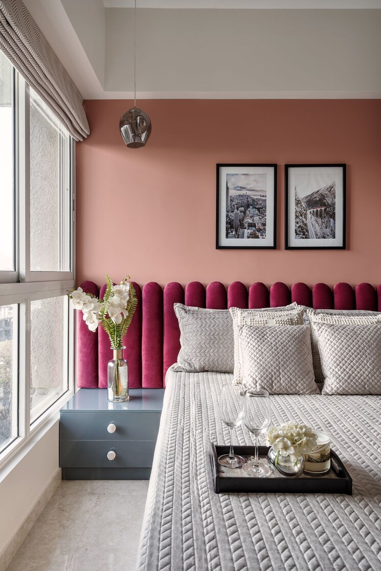 Bedroom, lodha-amara-tower-44 2 Bedroom 672 Sq.Ft. Apartment In Kolshet Road Thane 7954692