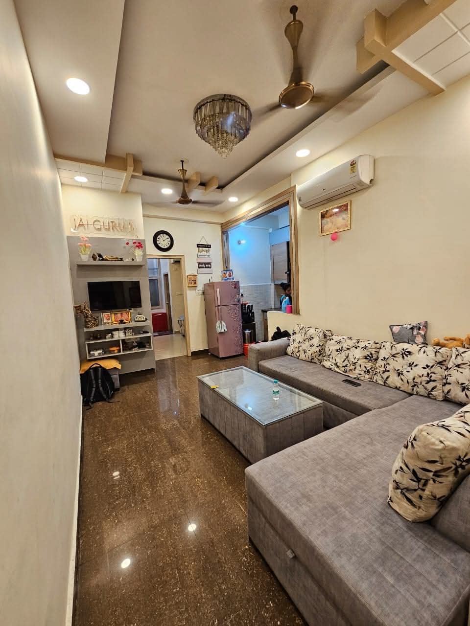 3 BHK + Pooja Room Apartment For Sale in IP Extension