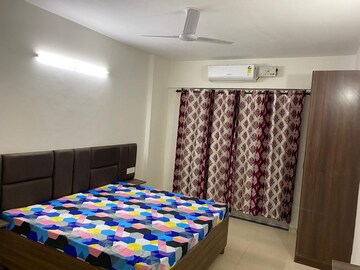 Bedroom in 3 BHK Apartment at Sushma Valencia, International Airport Road – for Rent