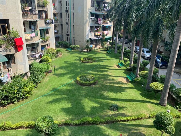 Exterior View, ip extension 3 Bedroom 1600 Sq.Ft. Apartment In Ip Extension Delhi 7954700