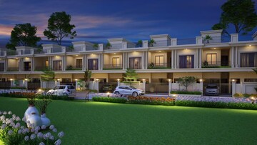 3 BHK Villa – Exterior View View at Bawadia Kalan - for Sale